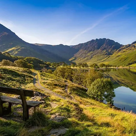 4 Bed In Sz090 * Buttermere