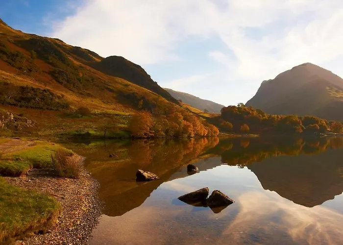 4 Bed In Oc-sz090 Holiday home Buttermere