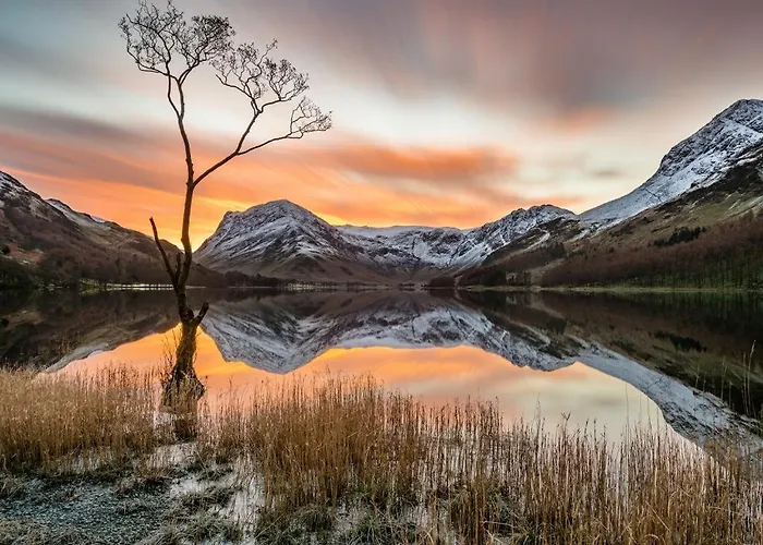 Holiday home 4 Bed In Oc-sz090 Buttermere