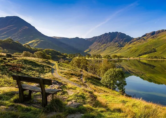 4 Bed In Oc-sz090 * Buttermere