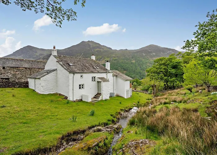 Holiday home 4 Bed In Oc-sz090 Buttermere