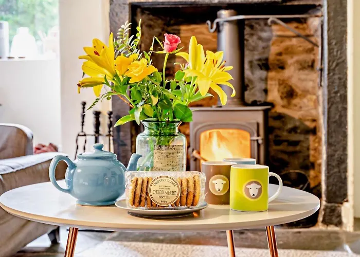 4 Bed In Oc-sz090 Holiday home Buttermere