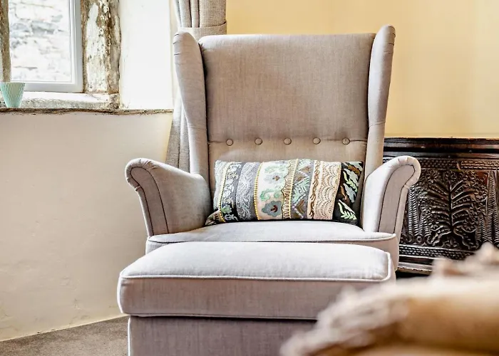 Holiday home 4 Bed In Oc-sz090 Buttermere