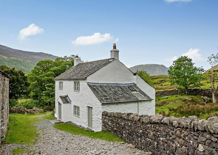 Holiday home 4 Bed In Oc-sz090 Buttermere