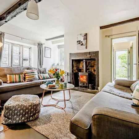 בית נופש 4 Bed In Sz090 *